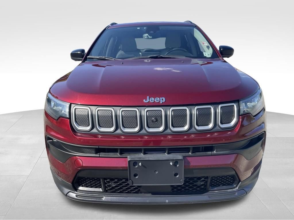 Used 2022 Jeep Compass Latitude w/ Convenience Group AWD/4WD image 18