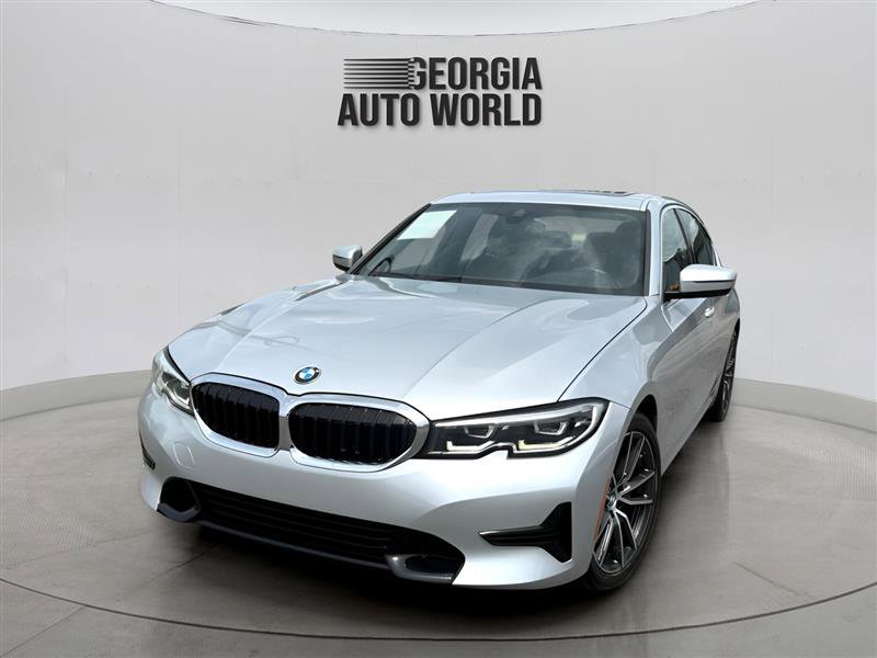 Used 2019 BMW 330i Sedan
