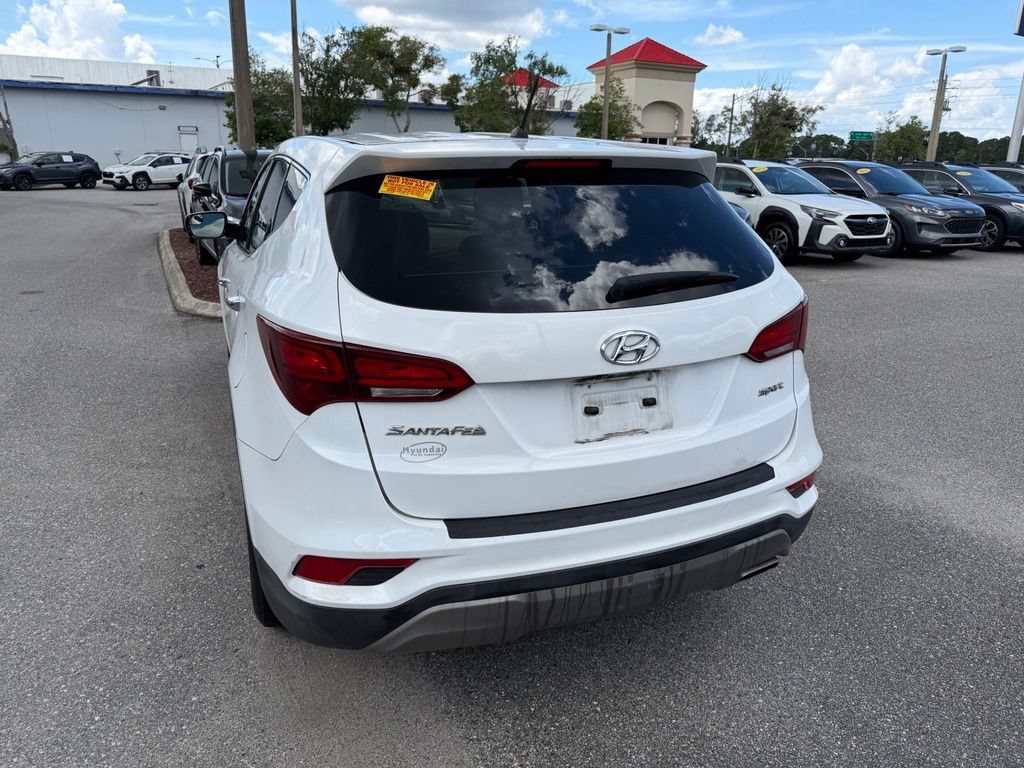 Used 2018 Hyundai Santa Fe Sport FWD image 6