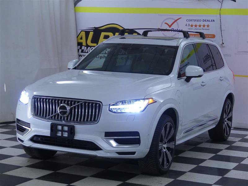 Used 2021 Volvo XC90 T8 Inscription AWD/4WD image 4