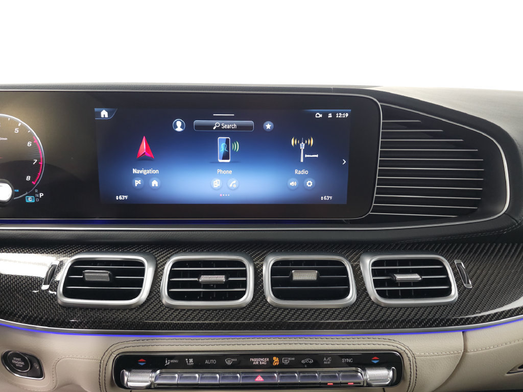 Certified 2026 Mercedes-Benz GLE 53 AMG 4MATIC Coupe image 17