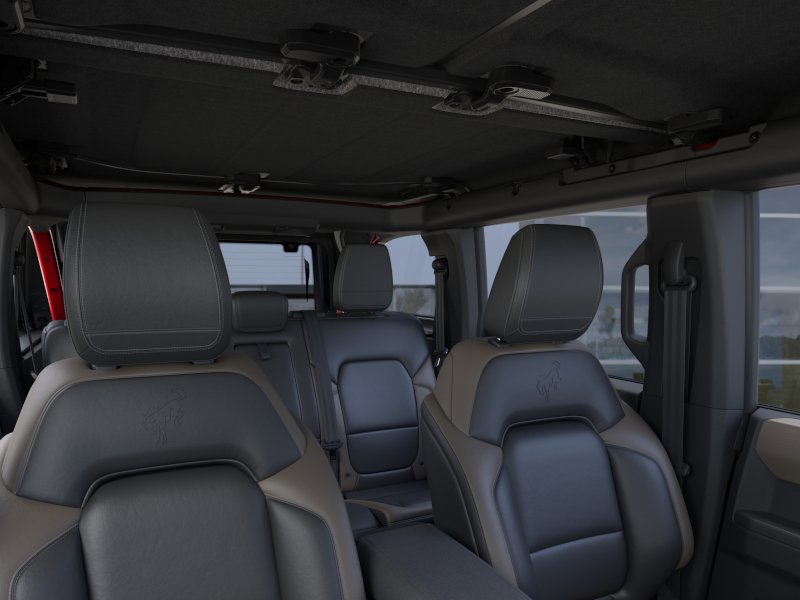 New 2026 Ford Bronco Big Bend AWD/4WD image 12