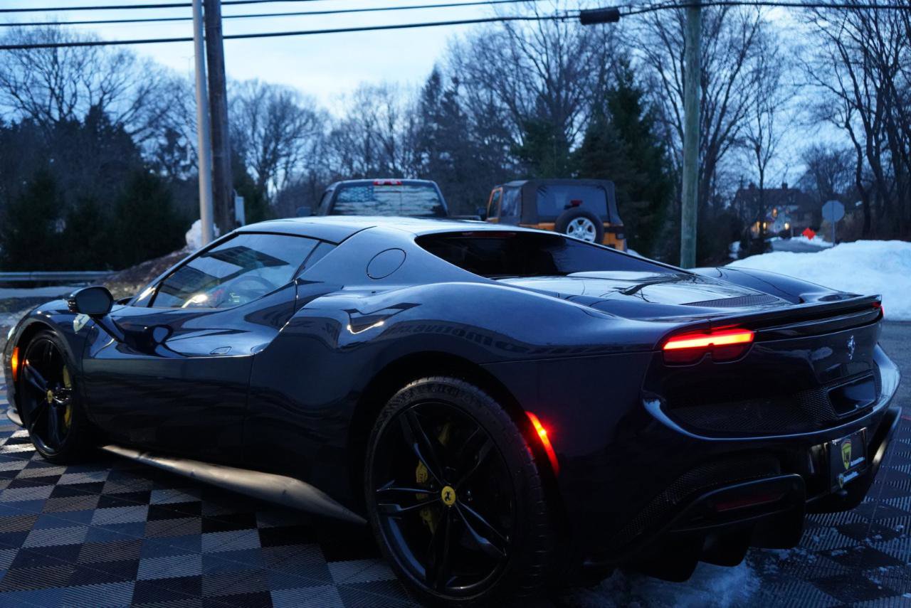 Used 2024 Ferrari 296 GTB image 15