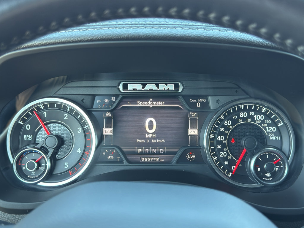 Used 2022 RAM 2500 Laramie AWD/4WD image 33