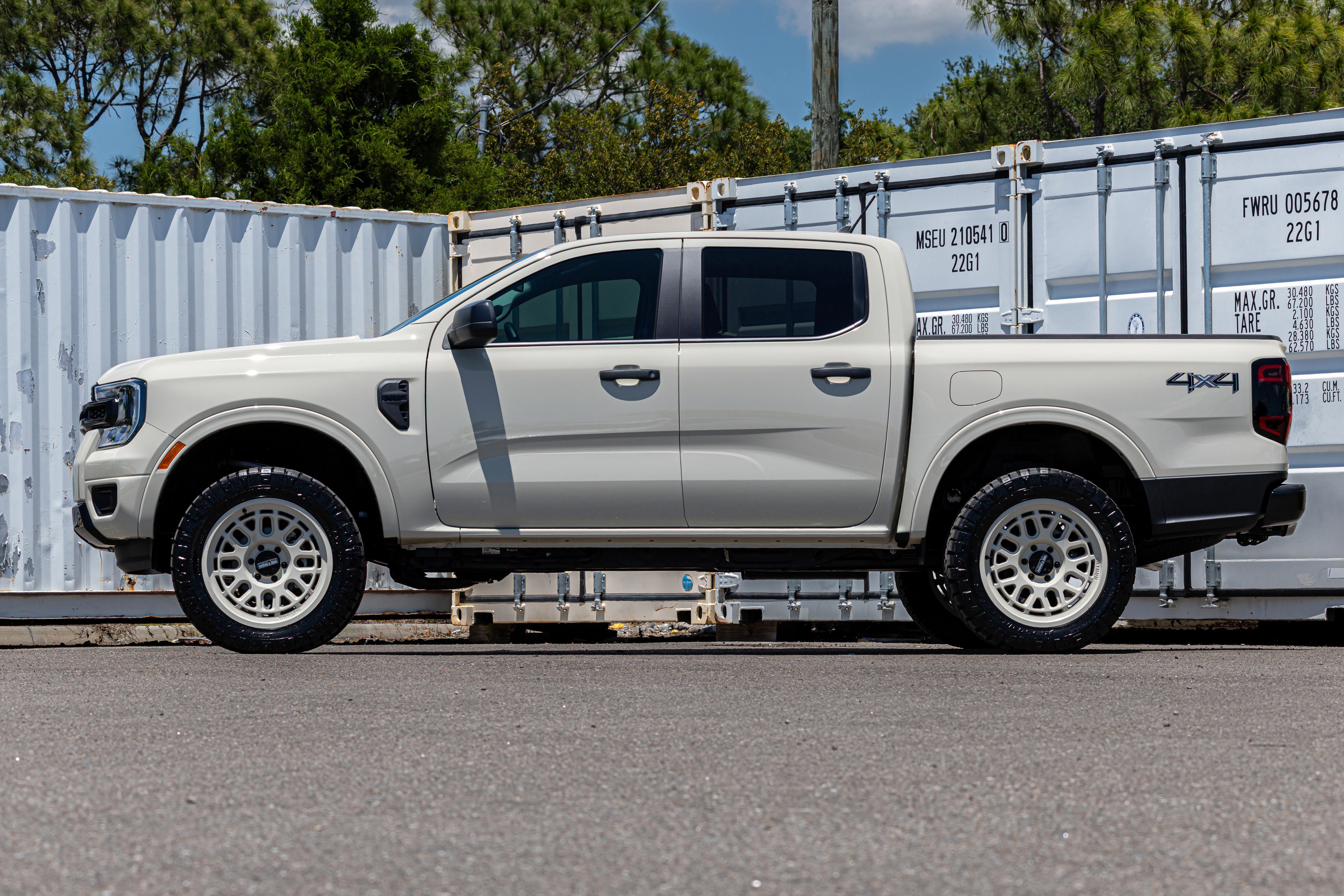 New 2025 Ford Ranger XLT w/ Equipment Group 301A High AWD/4WD image 7
