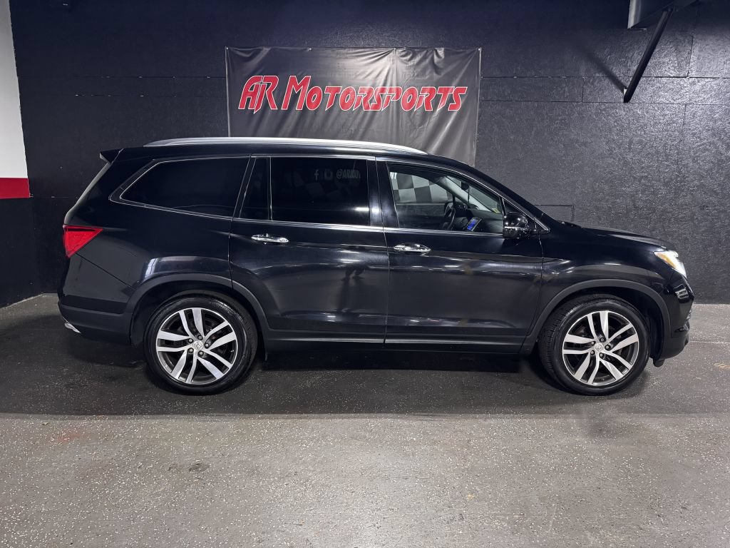 Used 2016 Honda Pilot Elite image 6