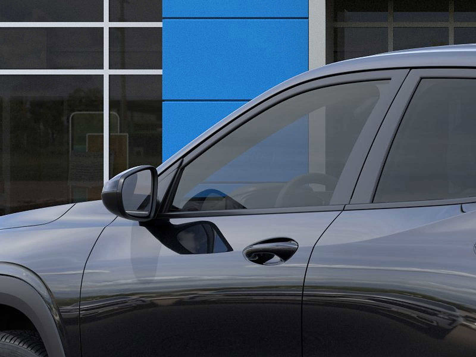 New 2026 Chevrolet Trax LS w/ LS Convenience Package image 12