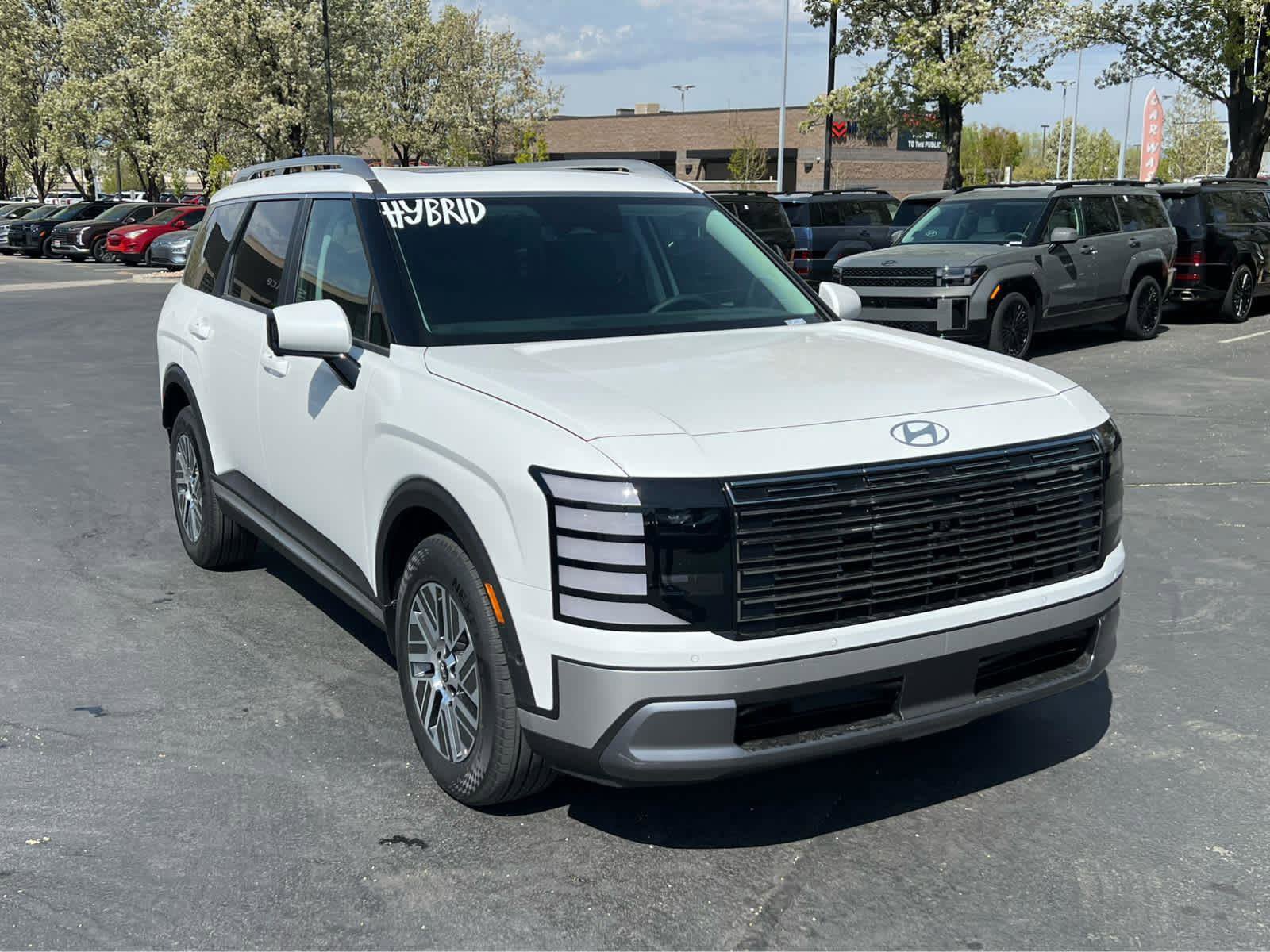 New 2026 Hyundai Palisade SEL Premium AWD/4WD image 4