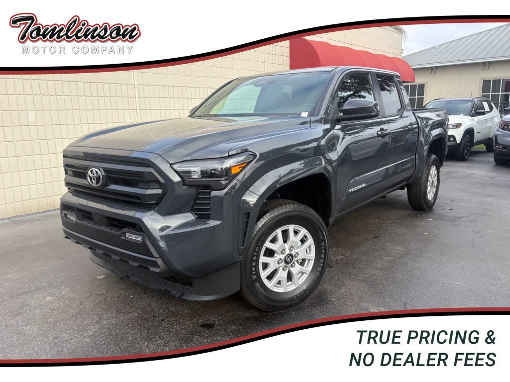Used 2026 Toyota Tacoma SR5