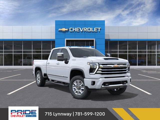New 2026 Chevrolet Silverado 2500 High Country image 1