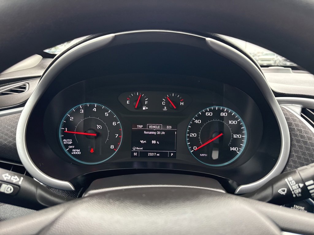 Used 2024 Chevrolet Malibu LT image 23