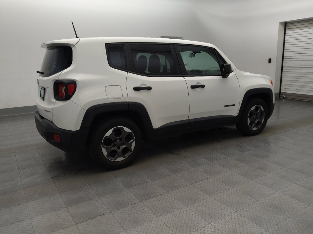 Used 2015 Jeep Renegade Sport w/ Power & Air Group FWD image 10