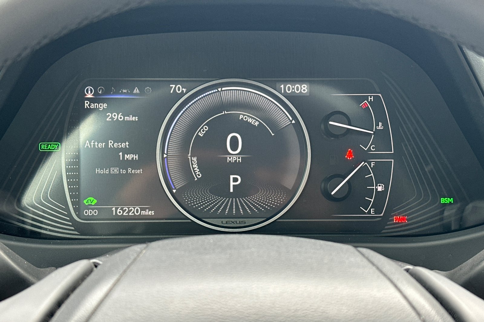 Used 2024 Lexus UX 250h FWD image 21