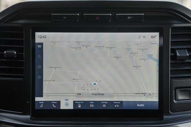 Used 2023 Ford F150 XLT w/ Equipment Group 302A High image 31