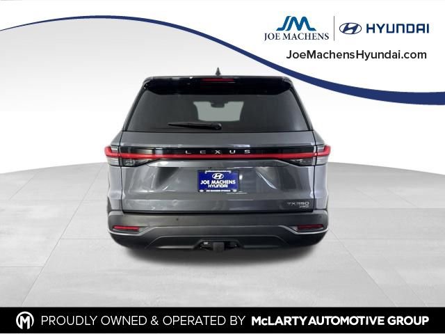 Used 2025 Lexus TX 350 AWD w/ Technology Package image 7