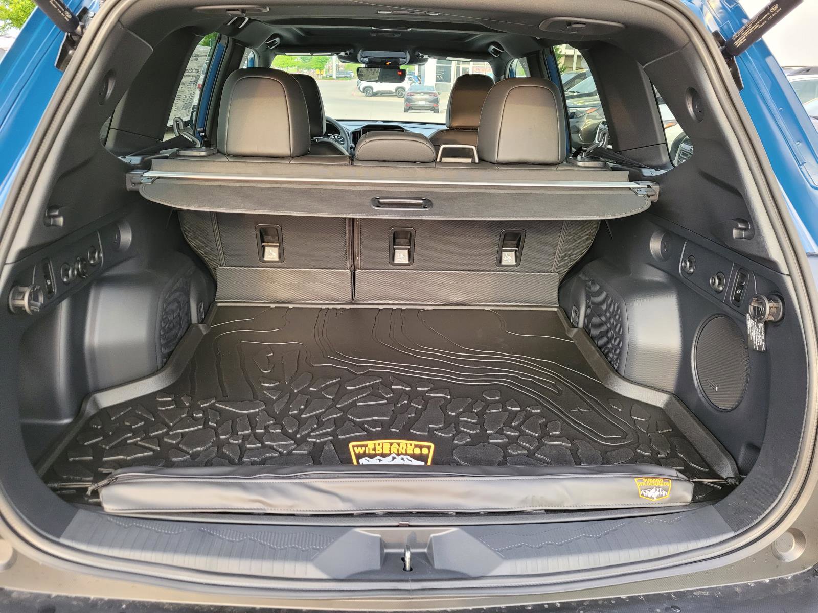 New 2026 Subaru Forester Wilderness image 18