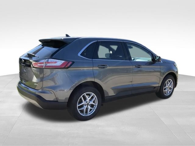 Used 2024 Ford Edge SEL AWD/4WD image 3