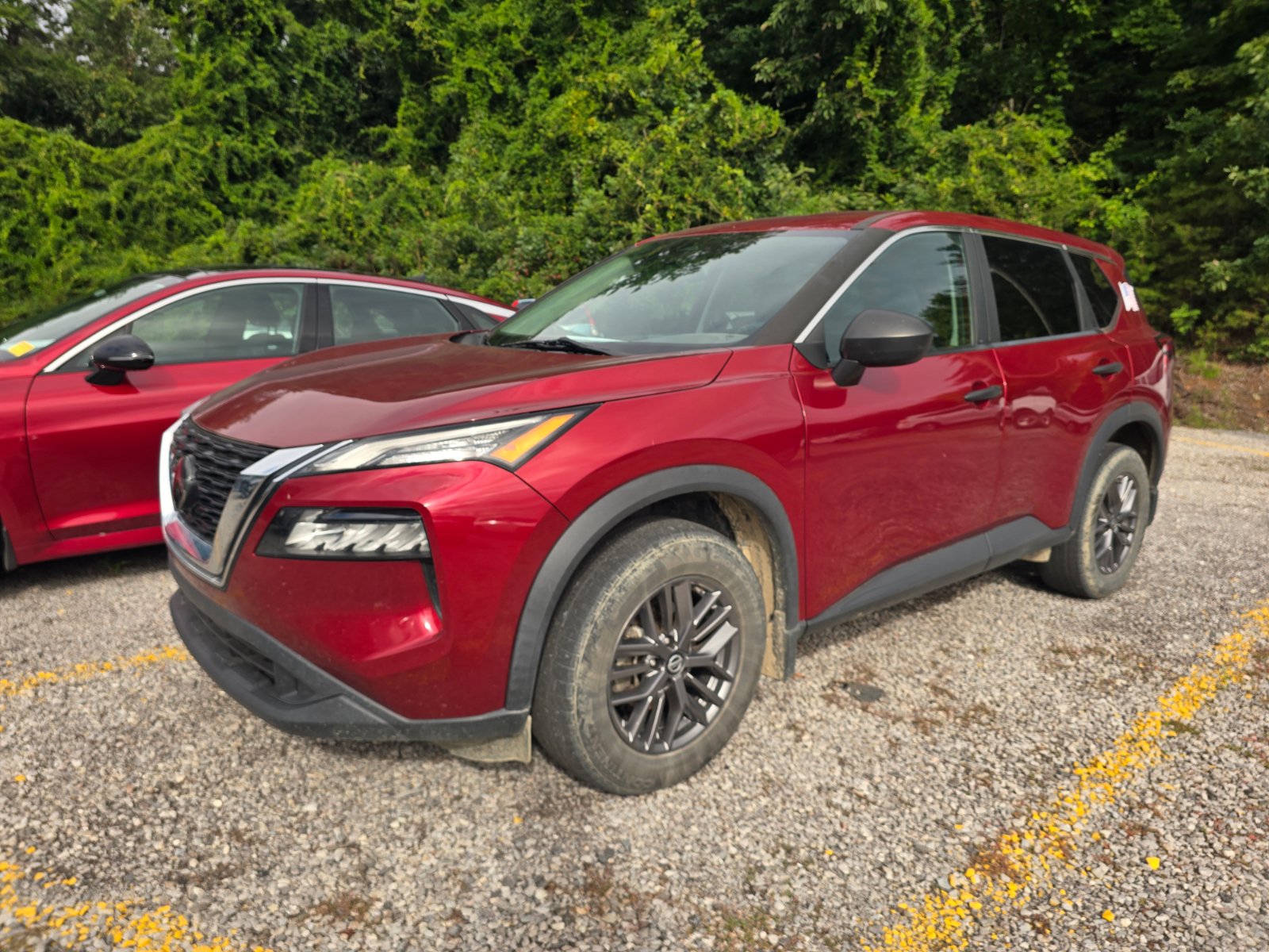 Used 2021 Nissan Rogue S