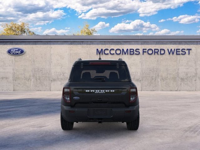 New 2025 Ford Bronco Sport Badlands AWD/4WD image 7