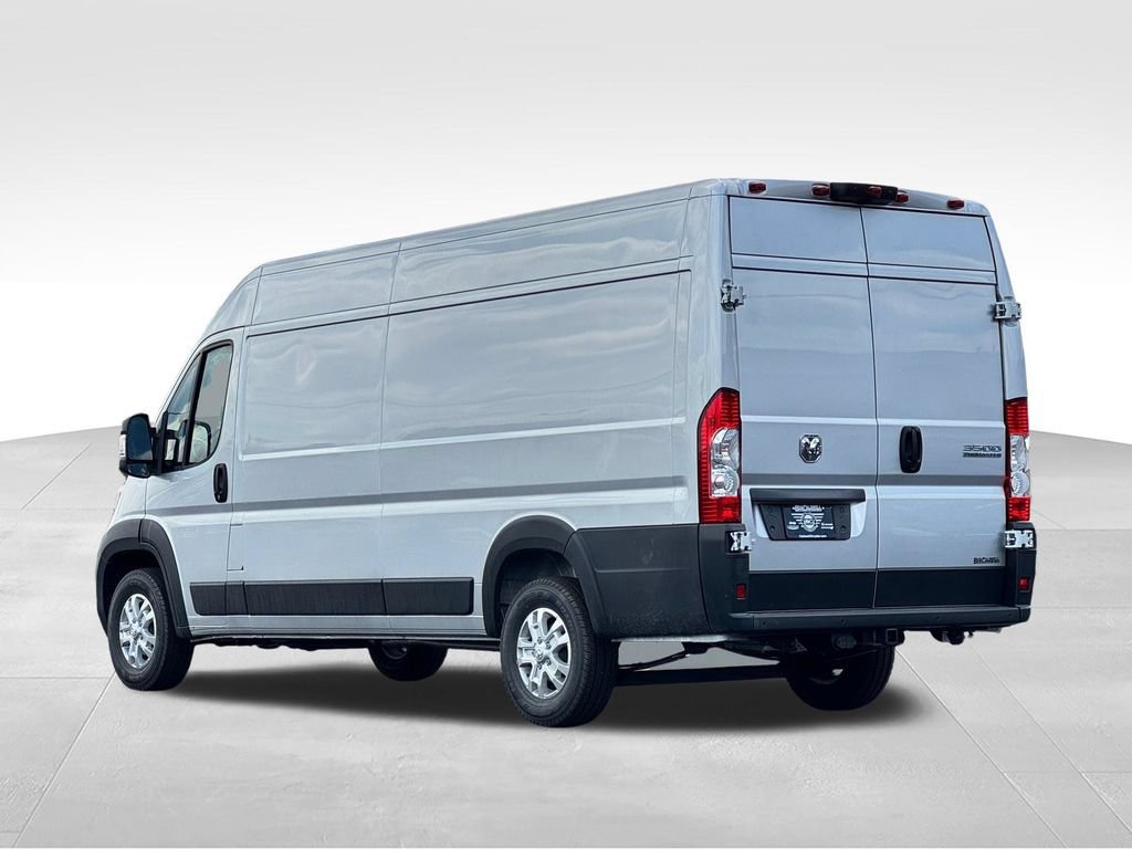 New 2026 RAM ProMaster 3500 w/ Quick Order Package 22G SLT FWD image 5