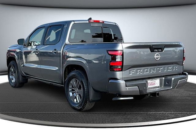 New 2026 Nissan Frontier SV w/ All-Weather Content Package image 3
