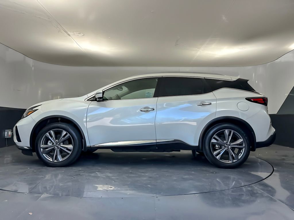 Used 2023 Nissan Murano Platinum w/ Cargo Package FWD image 6