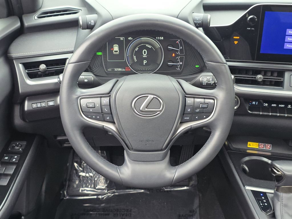 Certified 2024 Lexus UX 250h AWD w/ Premium Package image 22