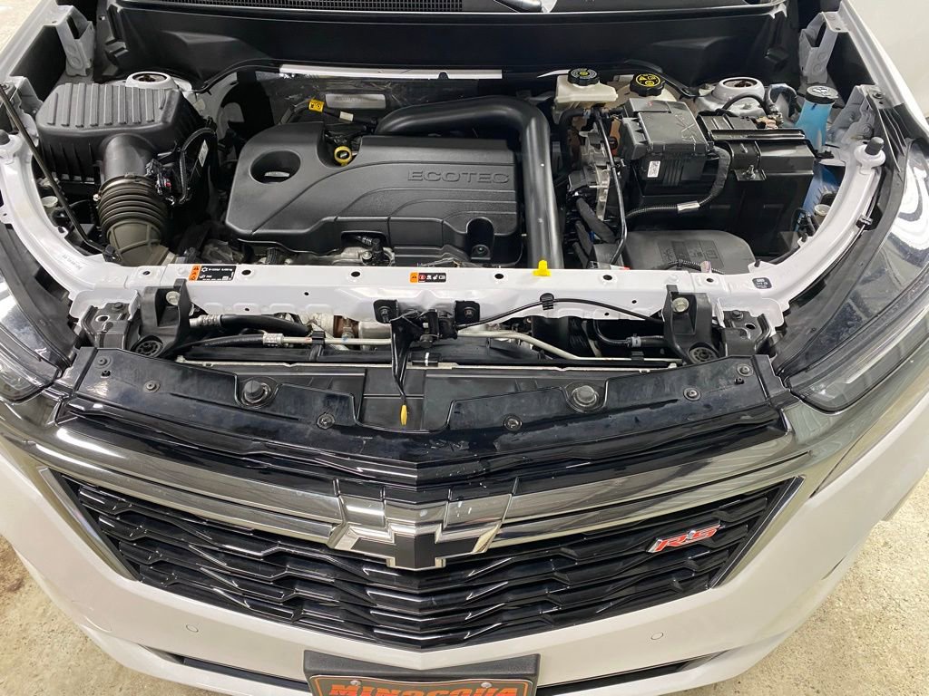 Used 2023 Chevrolet Equinox RS image 51