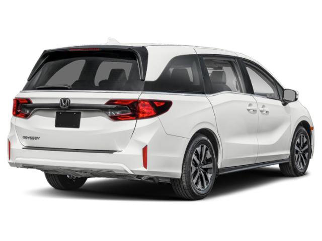 New 2026 Honda Odyssey EX-L video 2