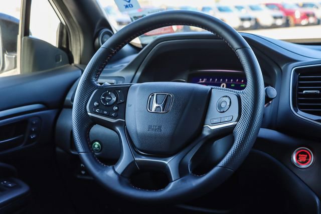 Certified 2023 Honda Passport TrailSport image 17
