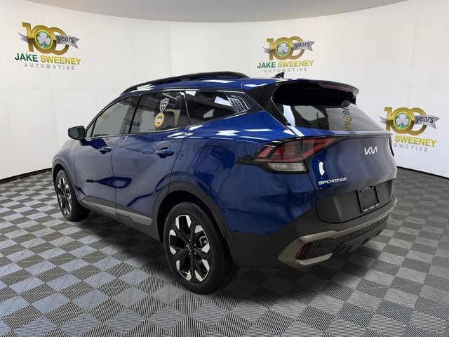 Certified 2024 Kia Sportage X-Line w/ X-Line Premium Package image 7