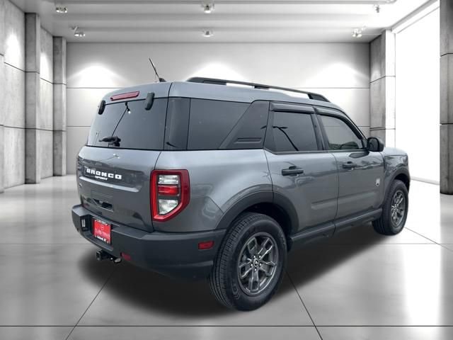 Used 2021 Ford Bronco Sport Big Bend AWD/4WD image 8