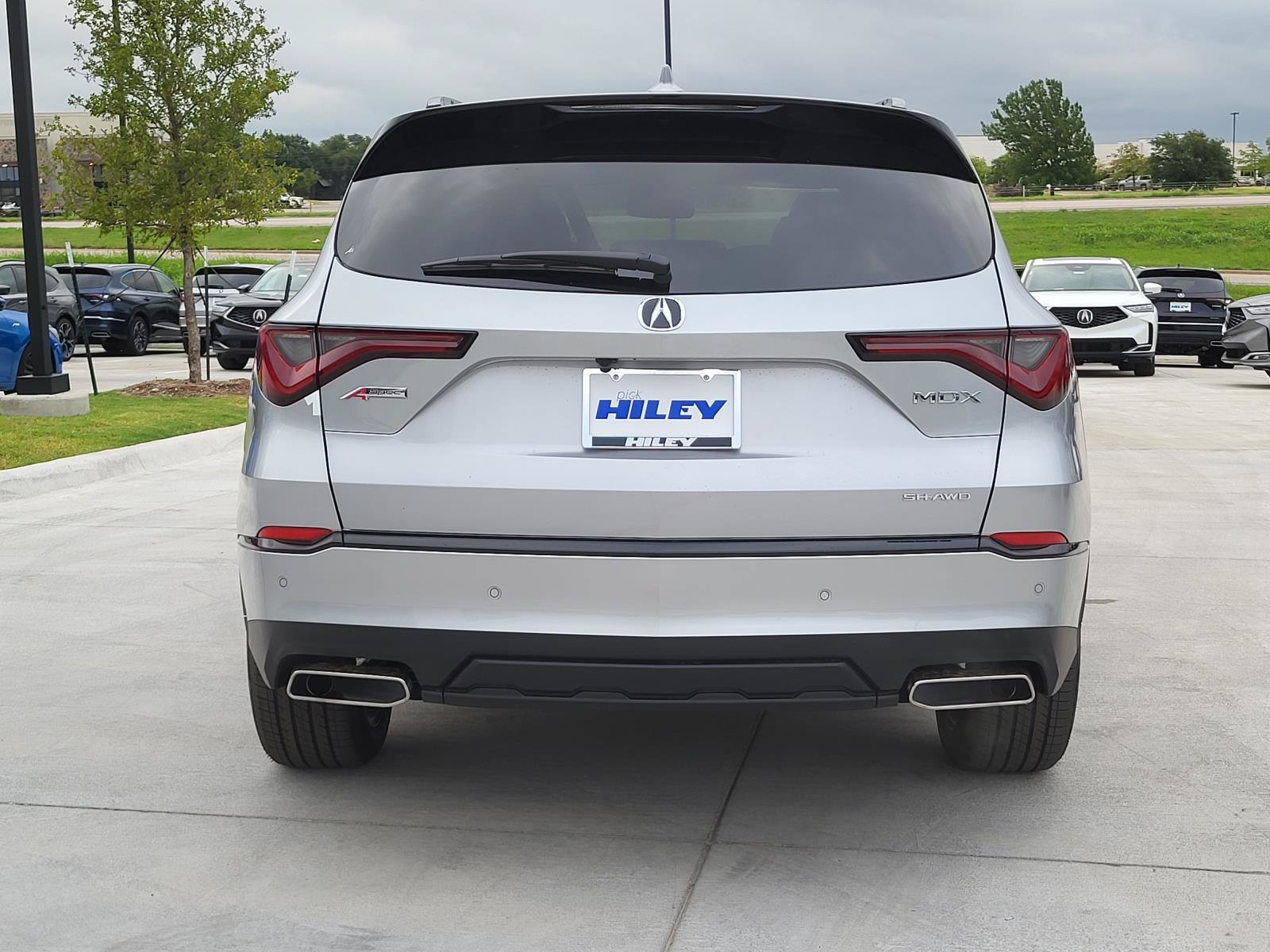 New 2026 Acura MDX A-Spec w/ Advance Package AWD/4WD image 4