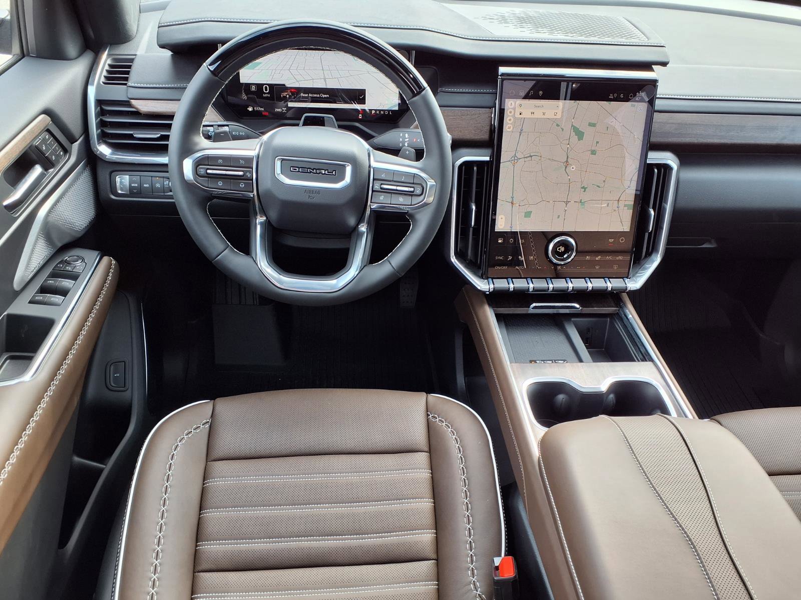 New 2026 GMC Acadia Denali Ultimate w/ LPO, All-Weather Package AWD/4WD image 3