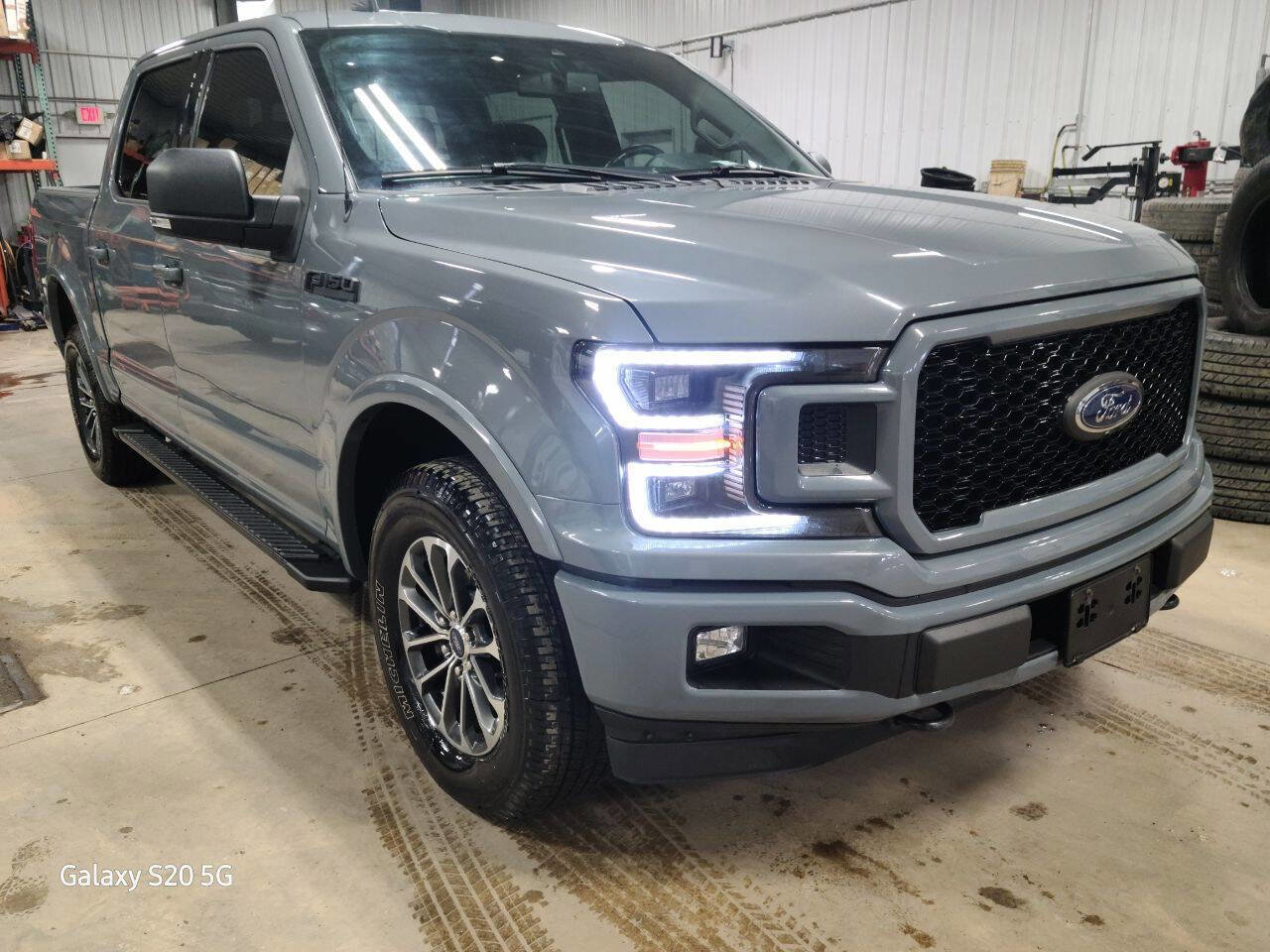 Used 2019 Ford F150 XLT w/ Equipment Group 302A Luxury image 3