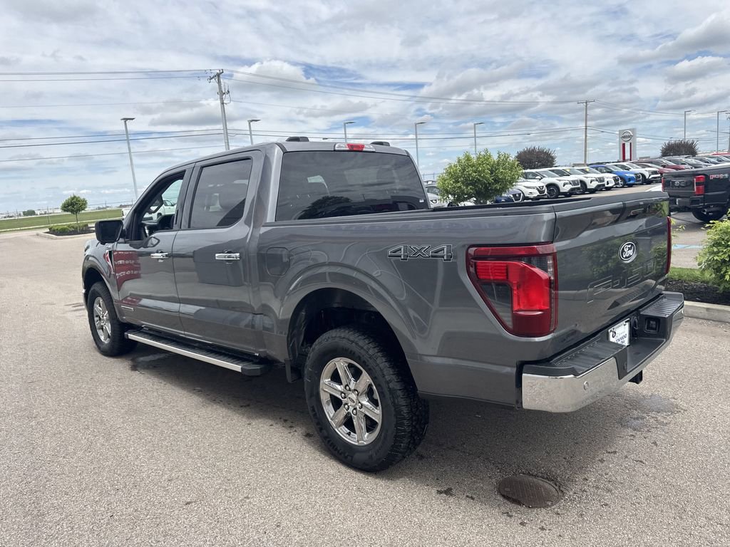 Used 2024 Ford F150 XLT w/ Mobile Office Package image 6