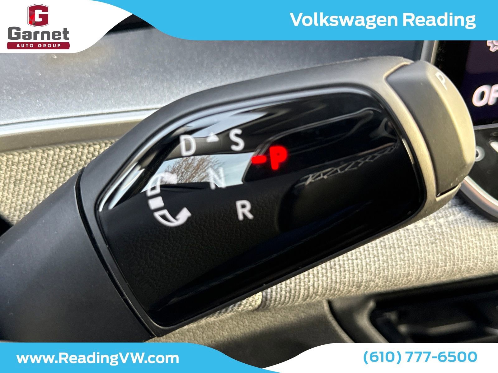 New 2026 Volkswagen Tiguan S FWD image 15