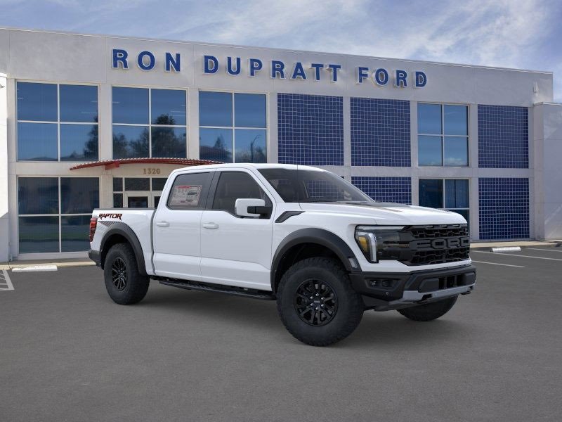 New 2025 Ford F150 Raptor image 8