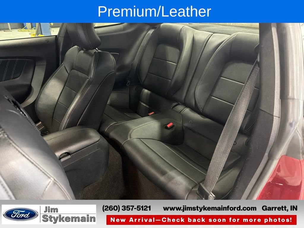 Used 2016 Ford Mustang Premium w/ Equipment Group 201A RWD image 29