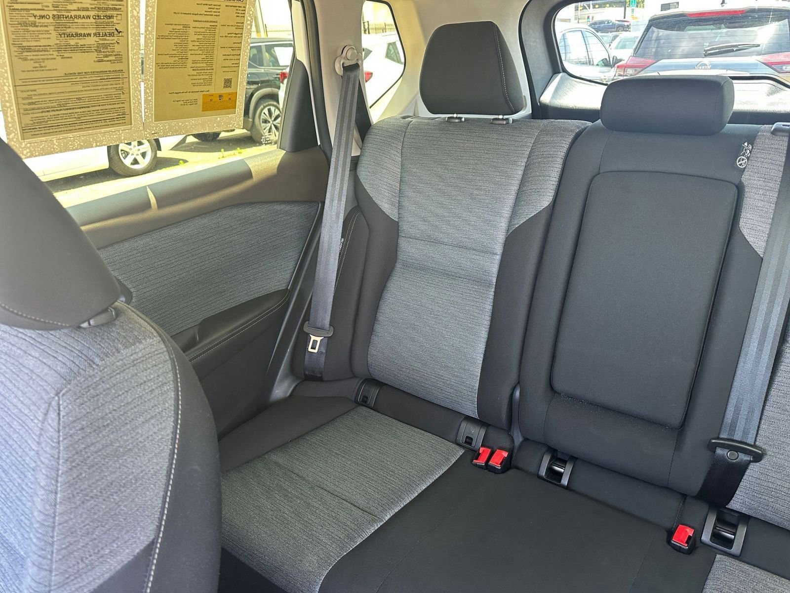 Used 2023 Nissan Rogue SV image 39