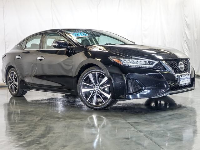 Used 2023 Nissan Maxima SV w/ Floor Mat Group FWD video 2