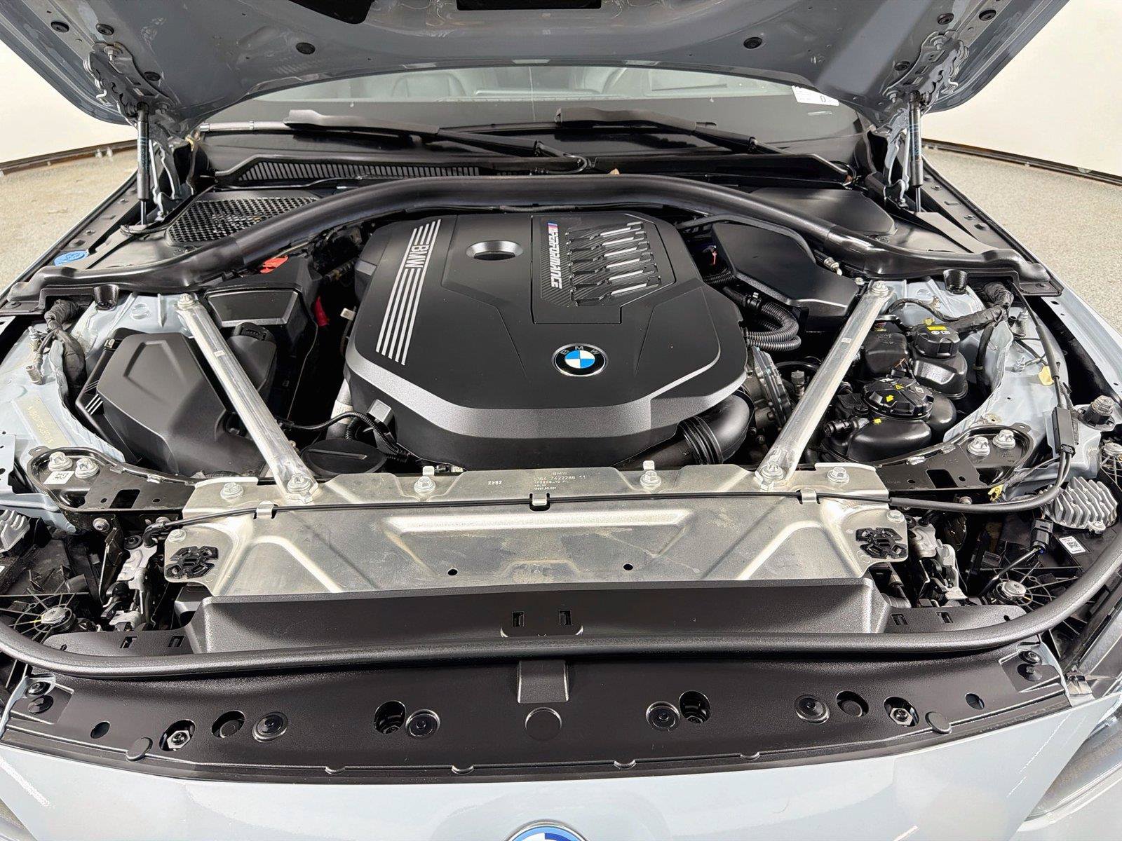 Used 2023 BMW M440i Convertible w/ Premium Package RWD image 26