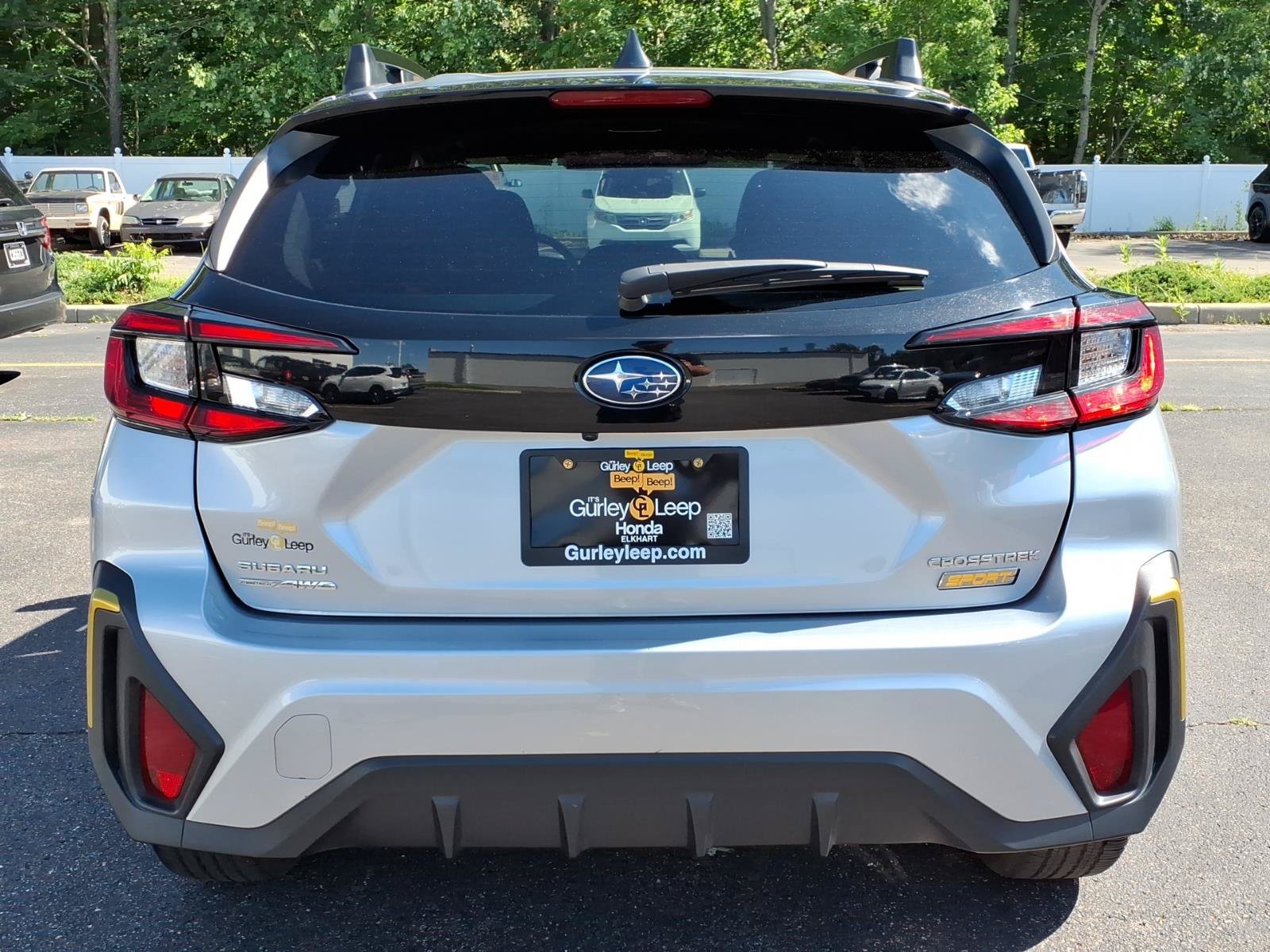 Used 2025 Subaru Crosstrek 2.5i Sport AWD/4WD image 10