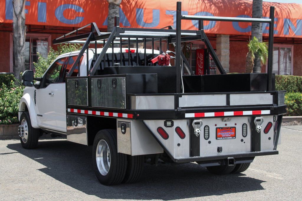 Used 2019 Ford F450 Limited image 9