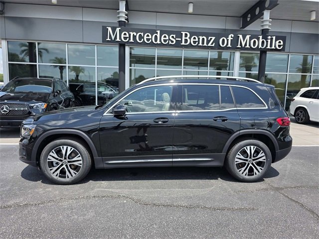 New 2025 Mercedes-Benz GLB 250 image 1
