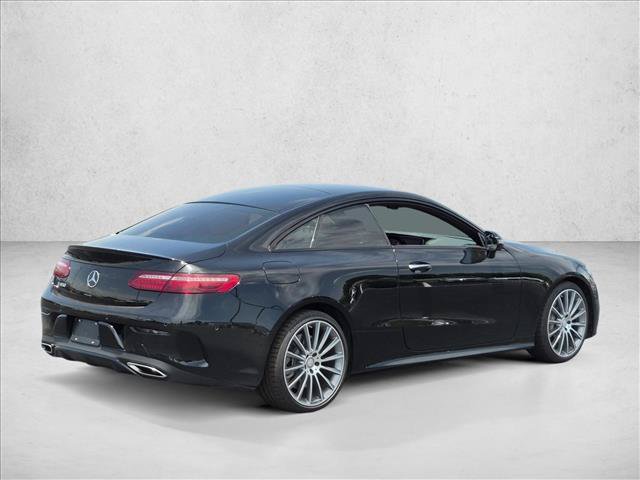 Used 2022 Mercedes-Benz E 450 Coupe image 5