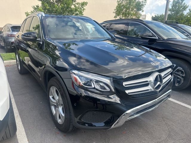 Used 2018 Mercedes-Benz GLC 300 image 3