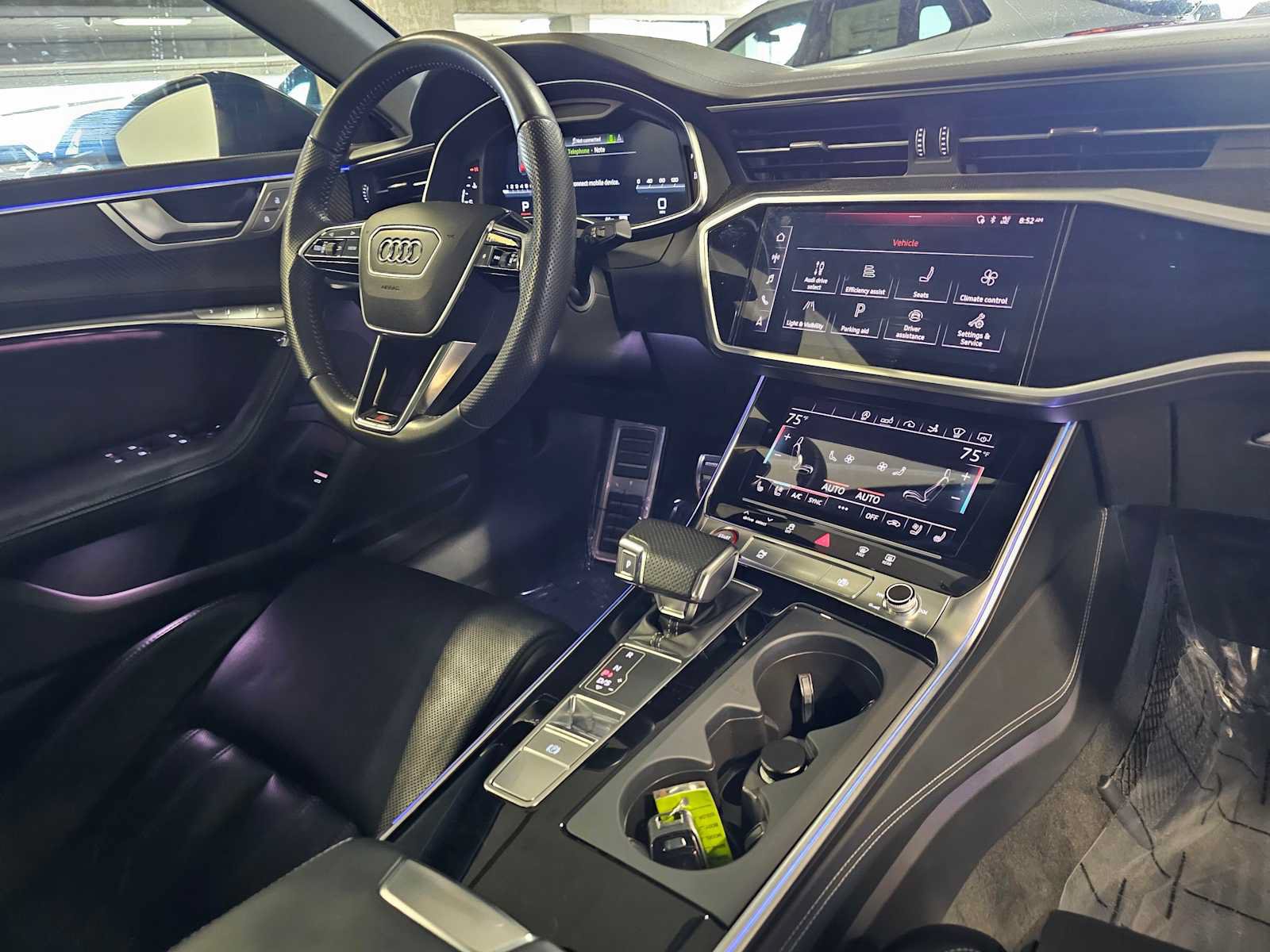Used 2020 Audi S7 Prestige w/ Prestige Package AWD/4WD image 34