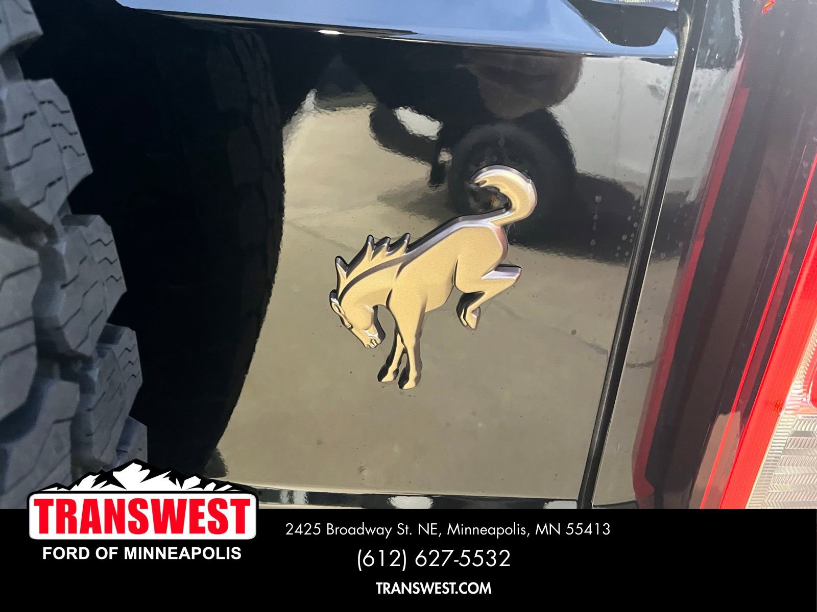 New 2025 Ford Bronco Big Bend image 31