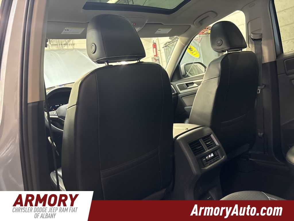 Used 2022 Volkswagen Atlas SE w/ Panoramic Sunroof Package image 27